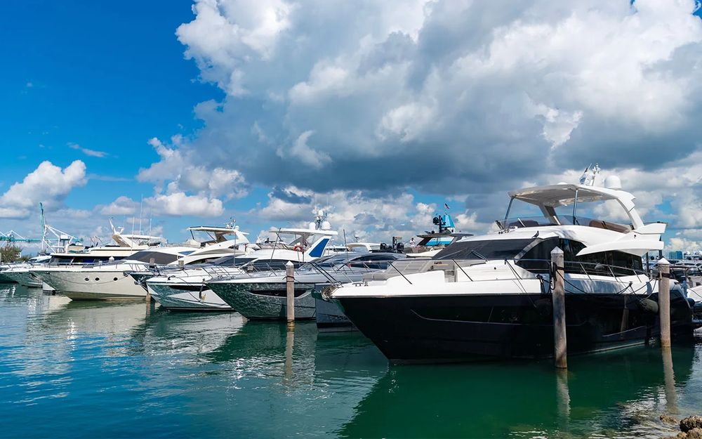 Dock & Dine: Vero Beach Yacht Club Vero Beach, FL