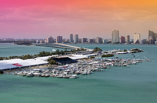 Sailing Into Spectacle: Unveiling the Marvels of the Miami International Boat Show