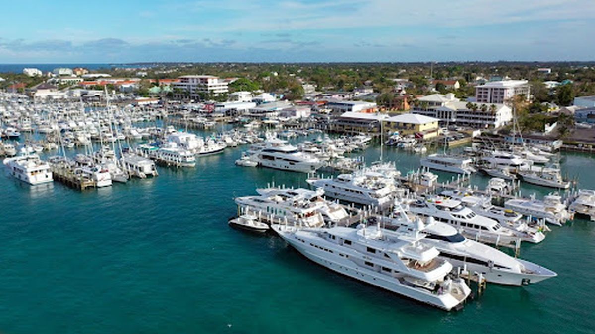 Navigating Luxury: Bahamas Charter Yacht Show 2024