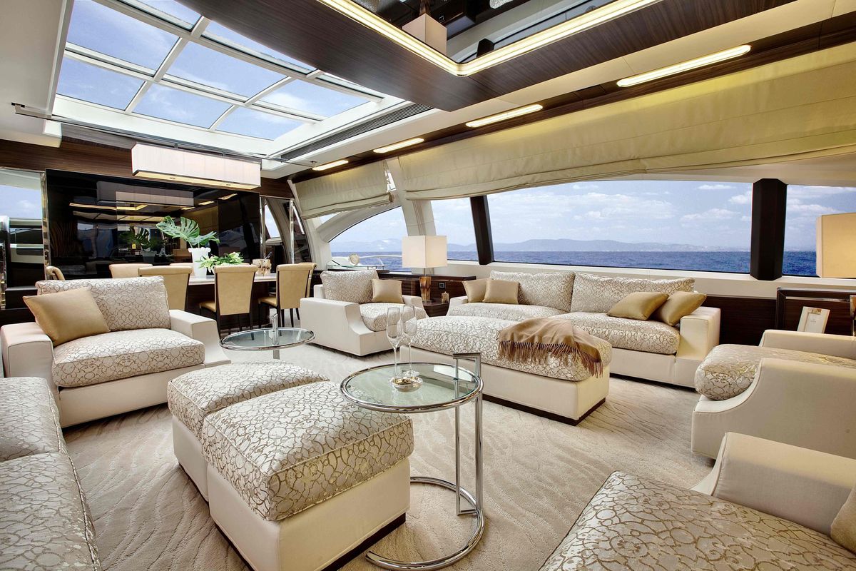 New Year, New Yacht!: 5 Reasons Why You Should Invest In A Yacht For The New Year