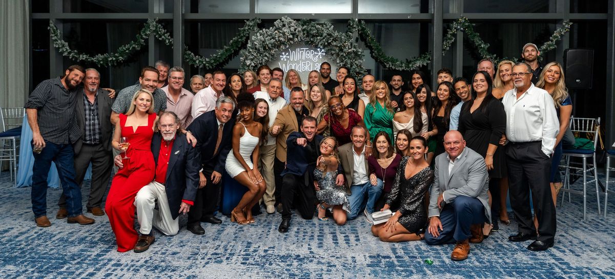 A Night of Celebration: Reminiscing on Rick Obey Yacht Sales’ Winter Wonderland Holiday Party