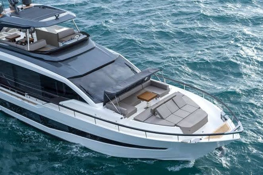 Two New Astondoa Arrivals at Rick Obey Yacht Sales — Ready for Fall 2025 Delivery!
