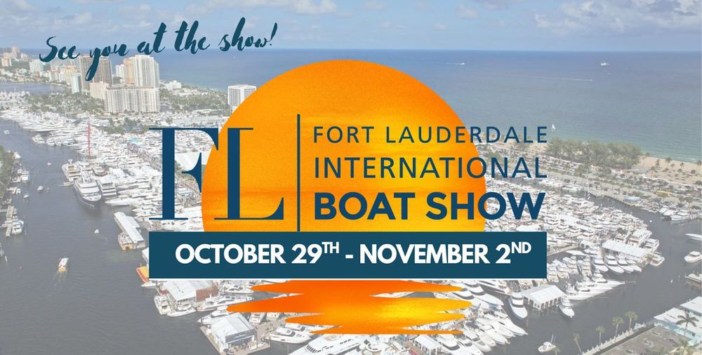 Save the Date: The World’s Largest Boat Show Returns Oct 29–Nov 2