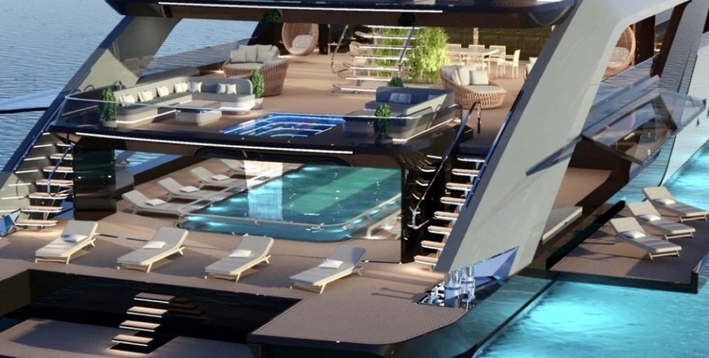 Yachts That Turn Heads