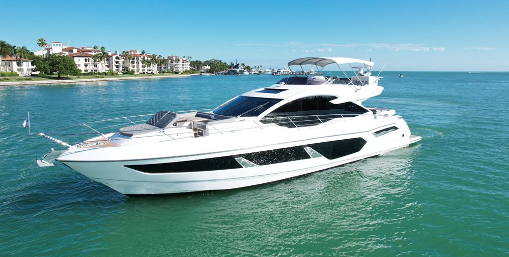 75' Sunseeker 2024