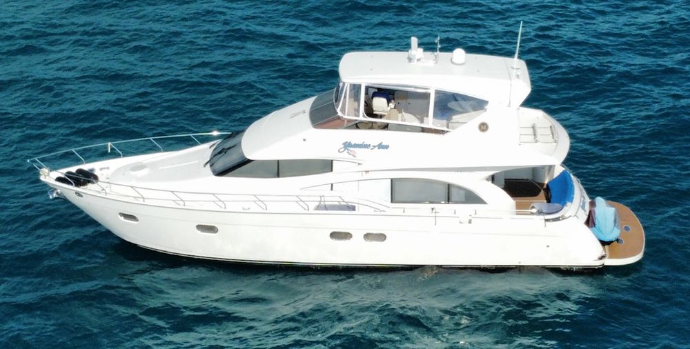 Marquis - Rick Obey - Rick Obey Yacht Sales, High End Luxury Yacht