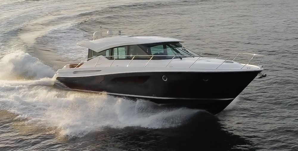 2017 Tiara Coupe - Rick Obey - Rick Obey Yacht Sales, Tiara Specialist