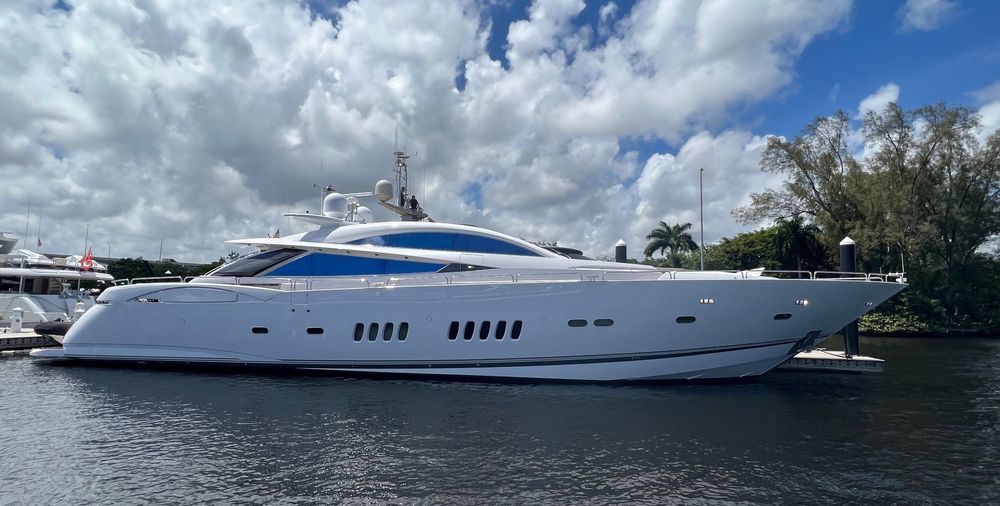 108' Sunseeker Predator  2008 - Rick Obey - Rick Obey Yacht Sales, Sunseeker Specialist