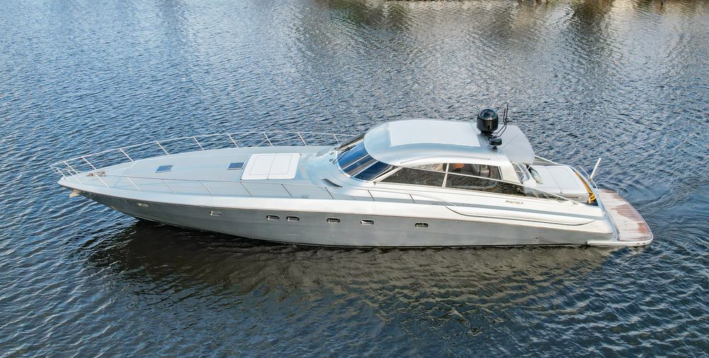 80' Baia Panther - Rick Obey - Rick Obey Yacht Sales, Baia Specialist