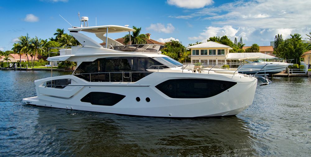 The 52’ Absolute An icon of nautical elegance