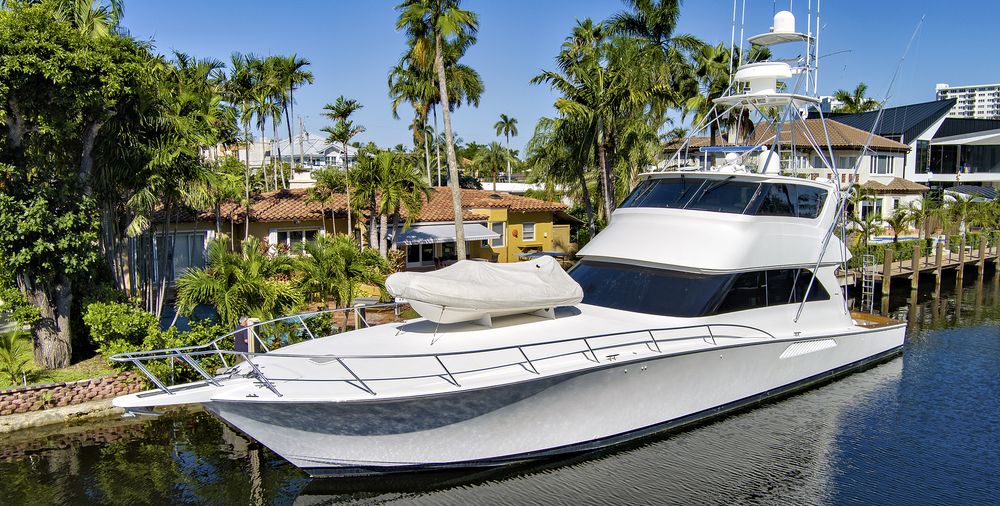 The 74’ Viking Effortless comfort meets refined style