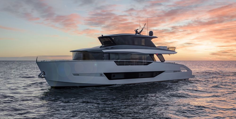 Astondoa - Rick Obey - Rick Obey Yacht Sales, Astondoa Specialist