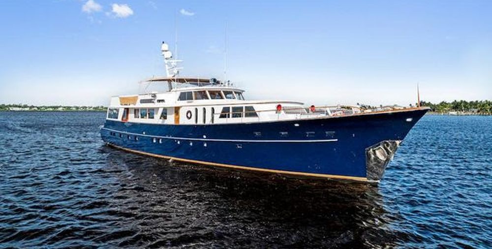 108' Burger - Rick Obey - Rick Obey Yacht Sales