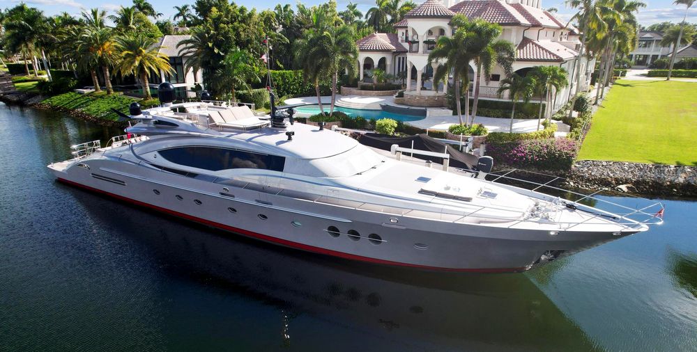 124' Palmer Johnson - Rick Obey - Rick Obey Yacht Sales, Palmer Johnson Specialist