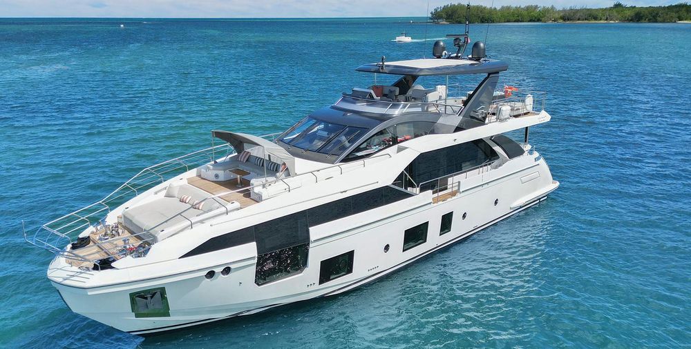 88’ Azimut - Rick Obey - Rick Obey Yacht Sales, Azimut Specialist