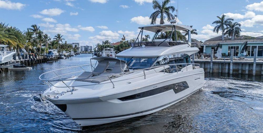 The 52’ Prestige - Accessible luxury, unforgettable journeys