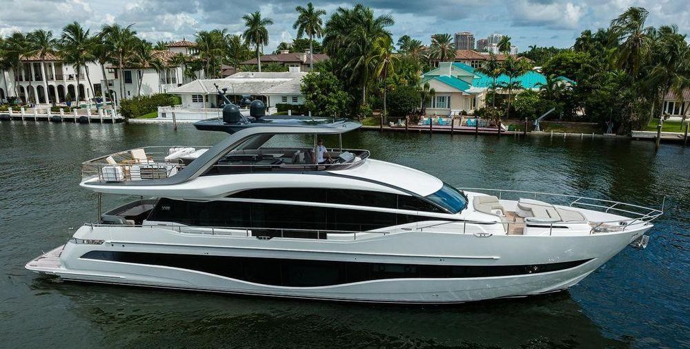 The 85’ Princess - Crafted for comfort, styled for sophistication