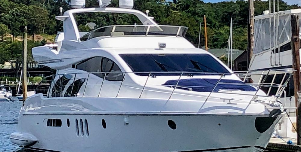 Azimut 55 - Rick Obey - Rick Obey Yacht Sales, Azimut Specialist