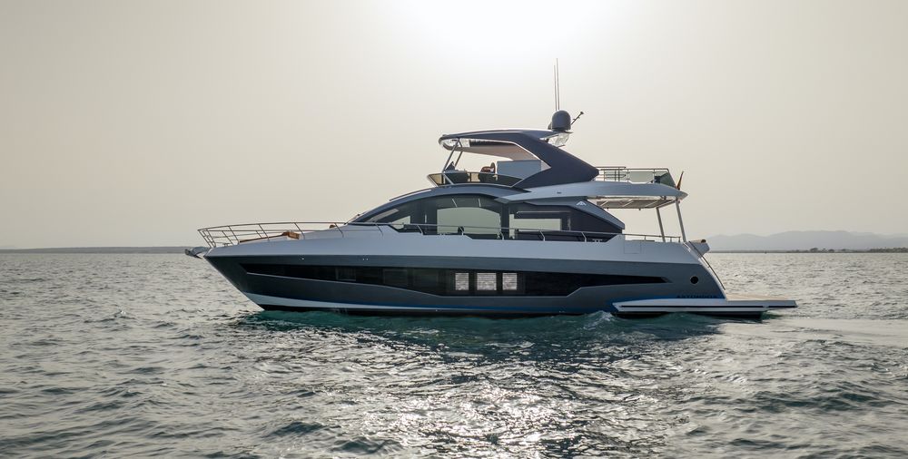 Astondoa - Rick Obey - Rick Obey Yacht Sales, Astondoa Specialist