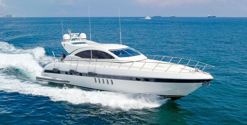 Mangusta 80' - Rick Obey - Rick Obey Yacht Sales, Mangusta Specialist