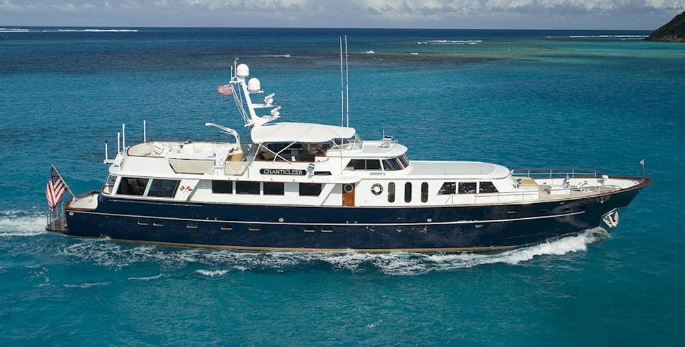 MASSIVE PRICE REDUCTION - MOTIVATED SELLER!! - 1973 108' BURGER 310C