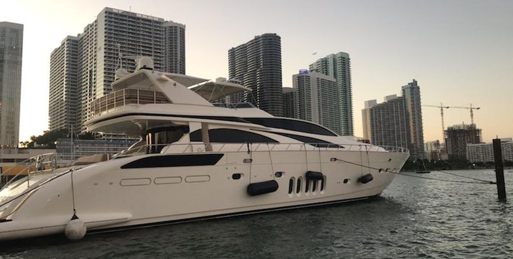 The Leopard 105’- Timeless Design, Modern Luxury