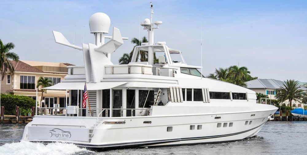 The Oceanfast 102’- Luxury without Limits