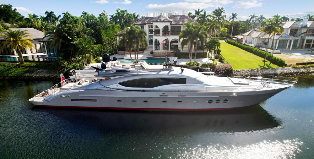 The Palmer Johnson 124’- Built to Impress