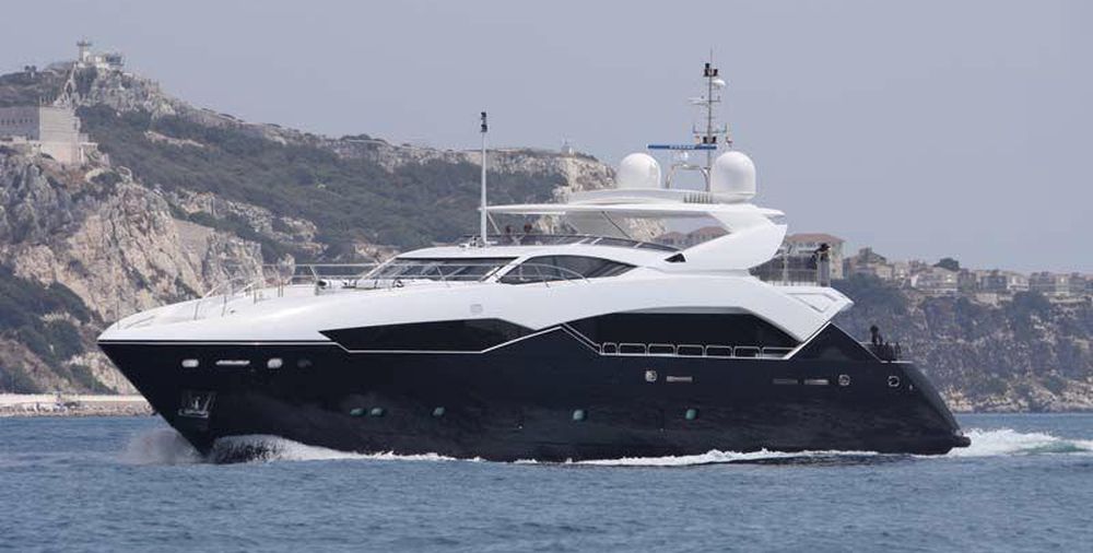 The Sunseeker 115’- Power, Precision, Performance