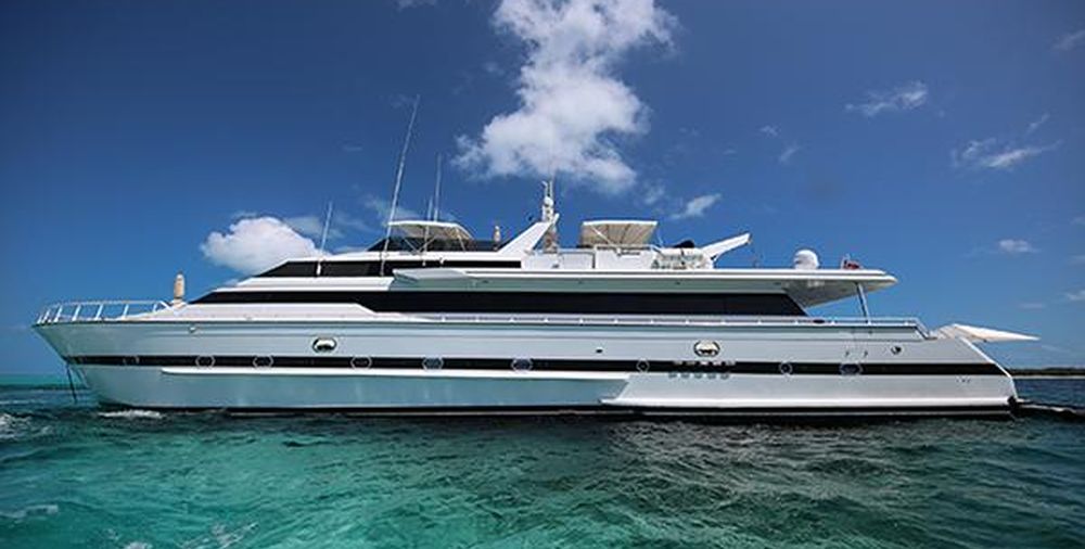 The Versilcraft 104’- Escape, Explore, Exhale