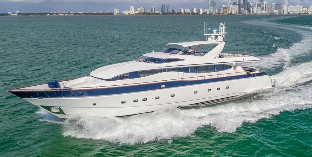 The Viking 108’- Sporty Soul, Sleek Style