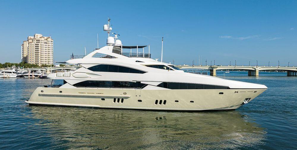 The Sunseeker 121’- Cruise in Style
