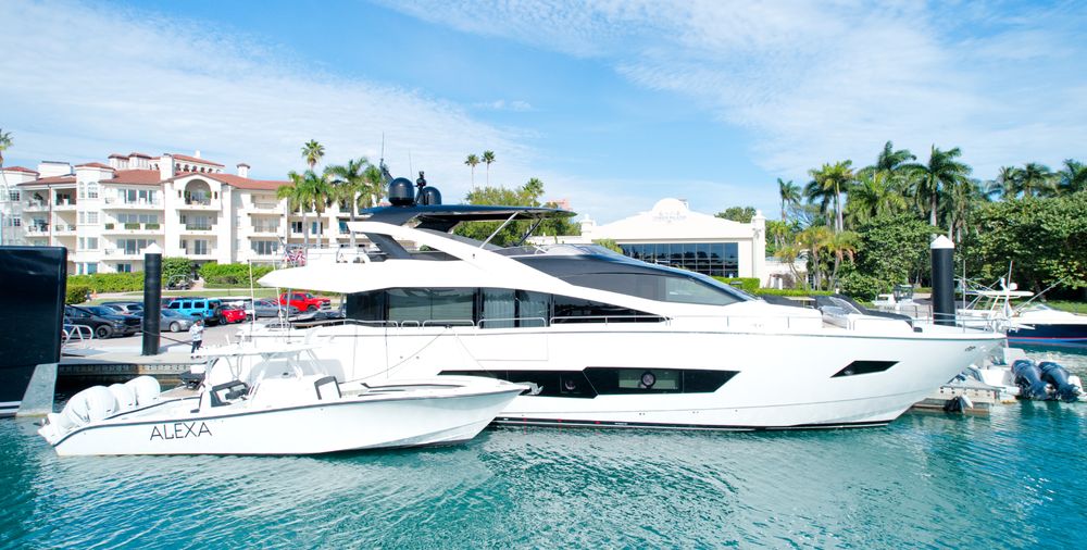 Sunseeker 86' - Rick Obey - Rick Obey Yacht Sales, Sunseeker Specialist