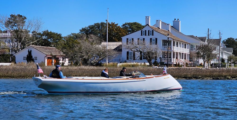 Custom Boat - Rick Obey - Rick Obey Yacht Sales, Custom Specialist