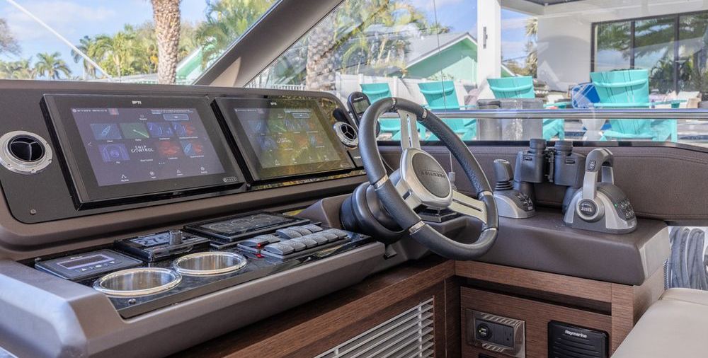 The Sunseeker 52’- Dockside Dreams, Delivered