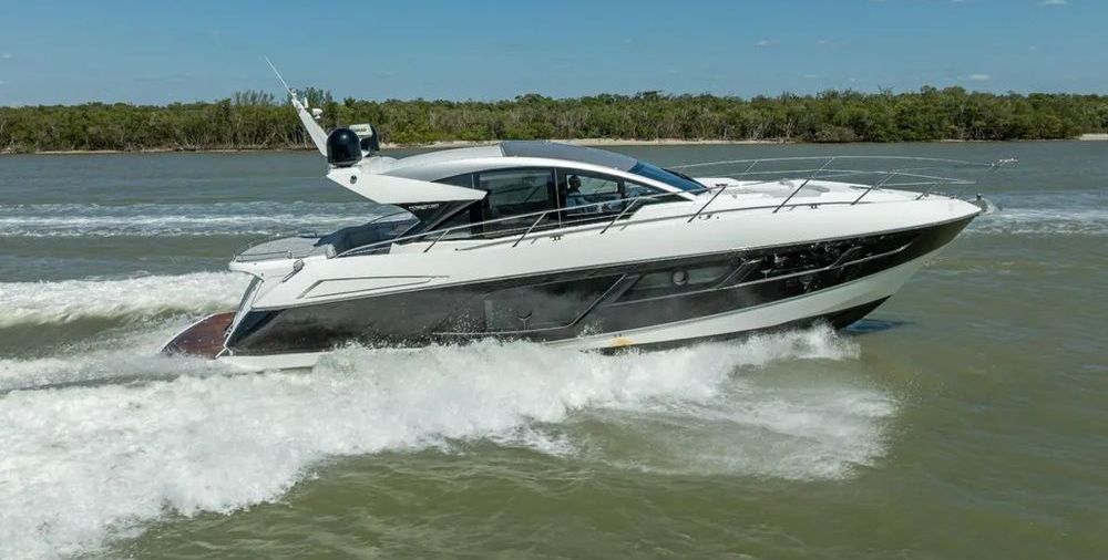 The Sunseeker 57’- Memories Made Afloat