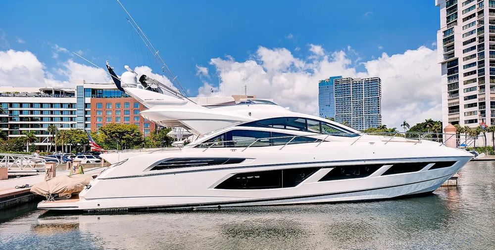 The Sunseeker 68’- Endless Exploration