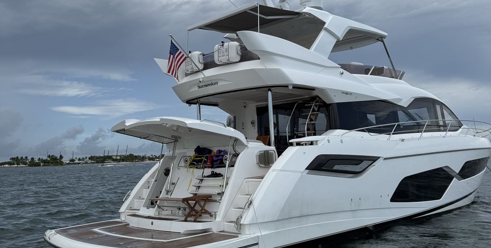 The Sunseeker 68’- Go Farther, Stay Longer