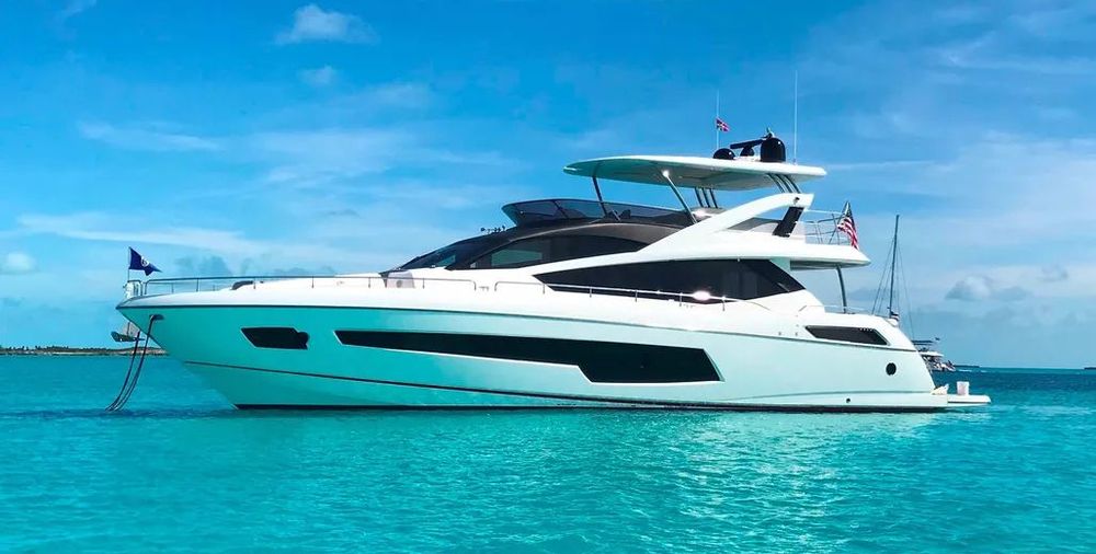 The Sunseeker 75’- Smooth Ride, Strong Presence