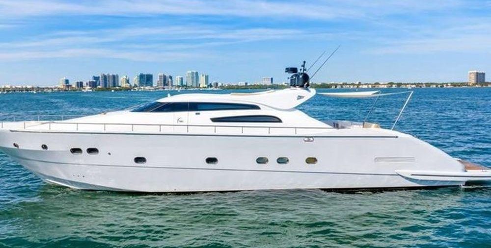 The Tecnomar 90’- Luxury That Moves You