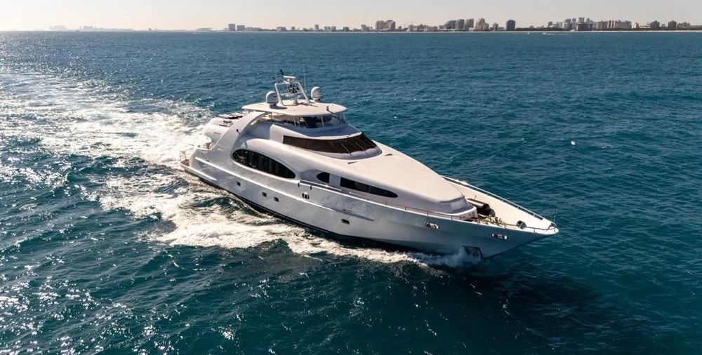 VISIT US AT FLIBS 2025 — EXPLORE OUR STUNNING YACHTS ON DISPLAY!!