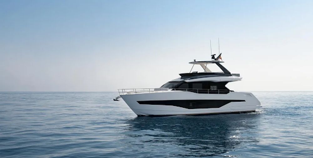 Astondoa 57'- Escape Ordinary, Cruise Extraordinary