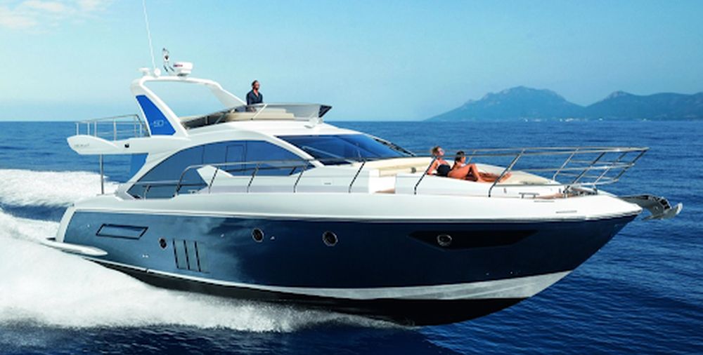 Azimut 50’- Every Wave is Yours