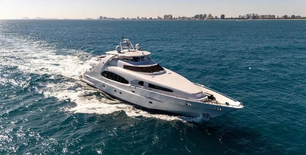 Danube 120’- Priced to Move Fast