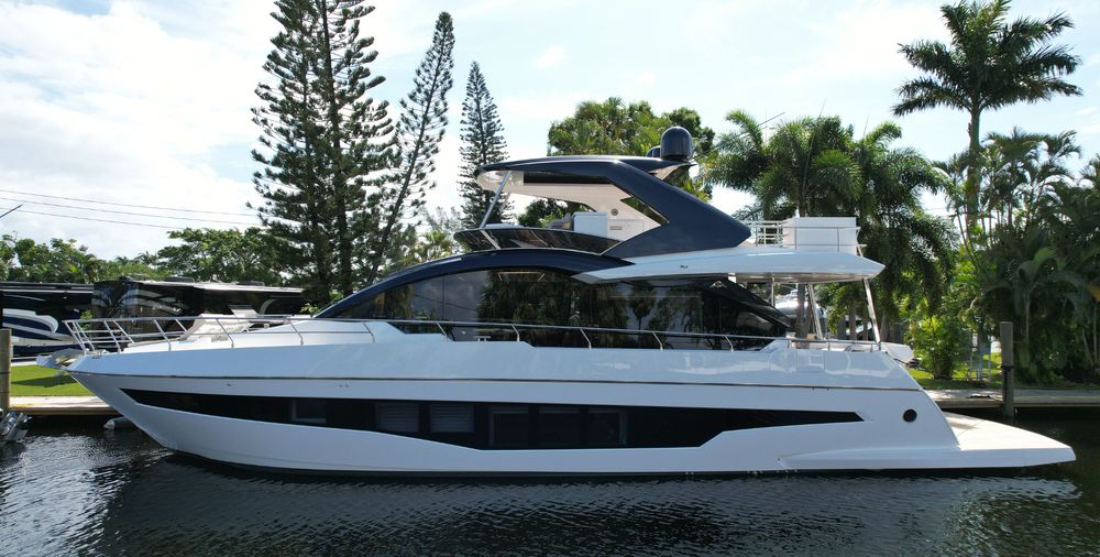 Astondoa 66'- Luxury that Travels with You