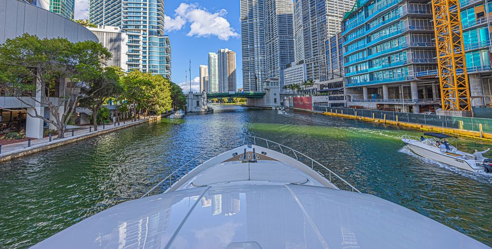 Ferretti - Rick Obey - Rick Obey Yacht Sales, Ferretti Specialist