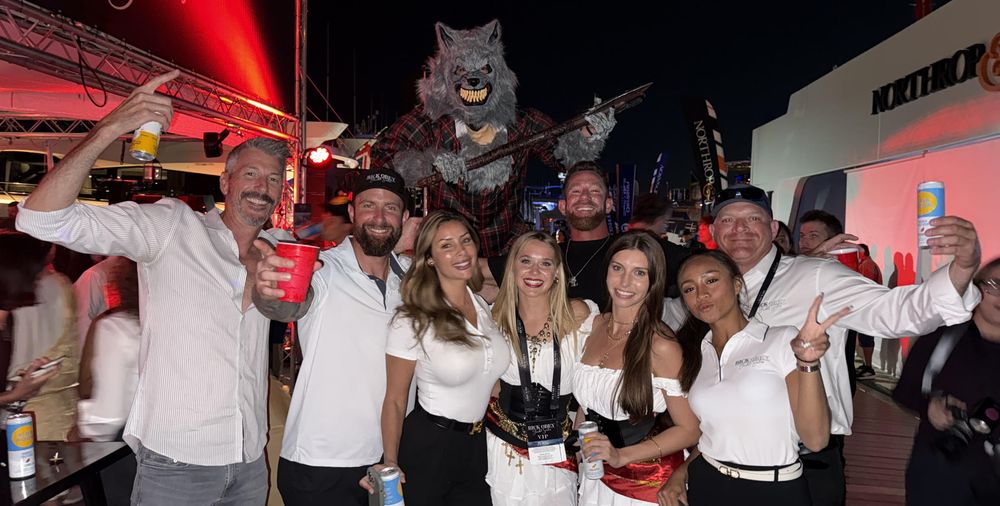 Fort Lauderdale Boat Show 2025 - Halloween