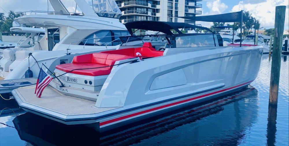 BEST PRICED VANQUISH 45 IN THE WORLD!! - 2020 45' Vanquish VQ45