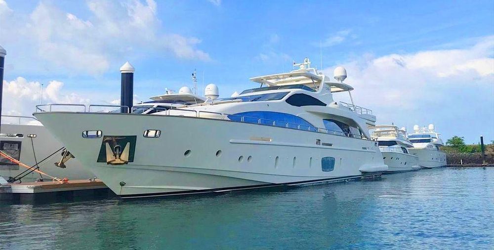 Azimut - Rick Obey - Rick Obey Yacht Sales, Azimut Specialist