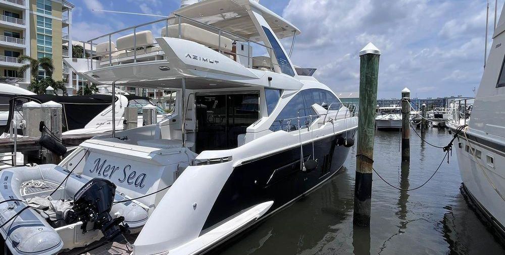 Azimut 50ft - Artistry Meets Engineering